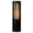 Nordlux Aludra 45 Lampada a piedistallo Seaside Nero | Adatto per E27