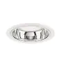 Philips Downlight LED LuxSpace Mini DN560B 9W 1350lm 80D - 840 Bianco Freddo | 164mm - Aluminium Riflettore - Emergenza 3H